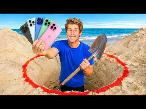 If You Dig It, You Keep It!