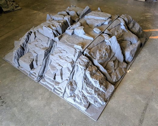 3D Printed RC Crawler Build Your Own Crag Course Components for 1/18th or 1/24th Scale - Etsy New Zealand