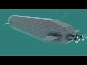 From the Depths simple submarine building and breadboard making tutorial