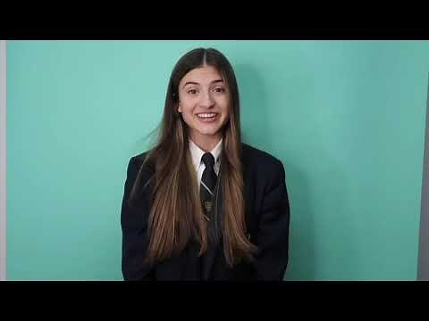 Sara's Head Girl Election Speech