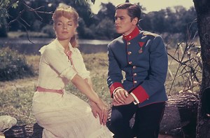 Christine (Arte) : La première rencontre désastreuse d'Alain Delon et Romy Schneider