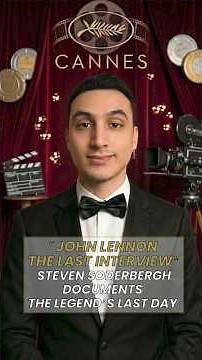 “John Lennon The Last Interview” Steven Soderbergh Documents the Legend’s Last Day