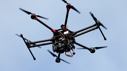 What's the biggest drone you can buy? 2 Unmanned Aerial Vehicles to buy under $1 million