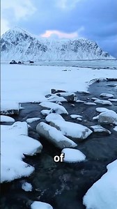 How did the Ice Age start