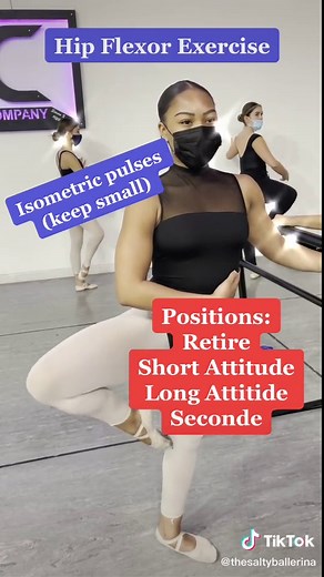 Do this 1-3X per week for higher legs! #ballet #ballerinasoftiktok #balletteacher #danceteacher #matherdancecompany