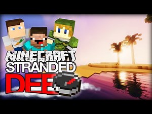 Minecraft STRANDED DEEP #7 - Große Insel-Tour