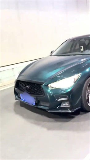 You haven't seen Q50 taillights like this #infiniti #custom #cars