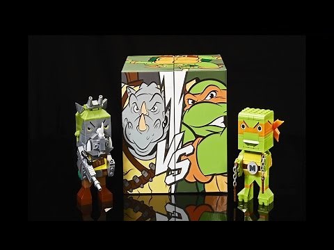 MEGA BLOKS EXCLUSIVES AT SAN DIEGO COMIC-CON | MEGA | Mattel