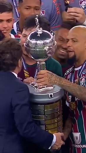 7.7K views · 4.1K reactions | A trajetória do Fluminense na conquista da Copa Libertadores teve um script perfeito!!! 凉 Gostou? Curte, comenta e compartilha! Tamo junto rapaziada  #somosfluminense #fluminenseeternoamor #fluminensefootballclub #venceofluminense #vamosfluminense #fluminense #fluminenseeternoamor #fluminensefc #fluminenseforte | Victor Maximiniano Sancar | Facebook