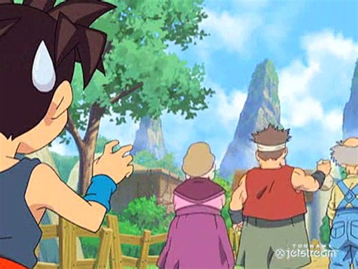 Blue Dragon - Episode 32
