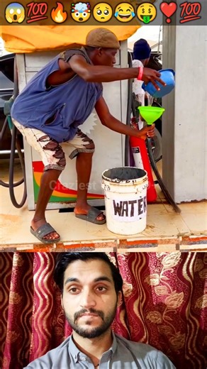 Water in Fuel Tank 🤯 | RESPECT |