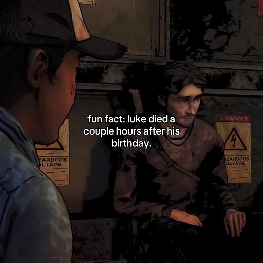 Clementine Memories in The Walking Dead Game