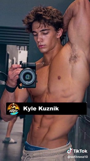 Kyle Kuznik: Rising Star in Fitness and Bodybuilding