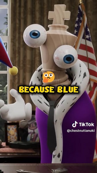 THIS WAS FORSHADOWED 😱 #theamazingdigitalcircus #pomni #anime | Pomni The Amazing Digital Circus