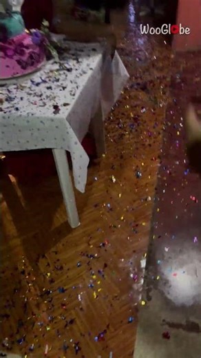Birthday Chaos: Hair Catches Fire in Wild Celebration! || WooGlobe