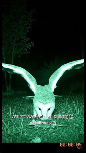 Top 5 Animals With The Best Night Vision