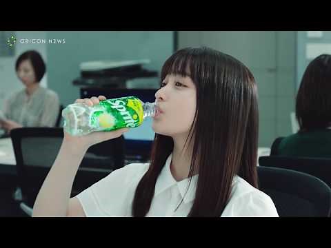 橋本環奈出演CMソングにヤバT新曲「 癒着☆ NIGHT」起用 またしても癒着!? 『スプライト』TVCM「スプライト 瞬間ダイブ」篇