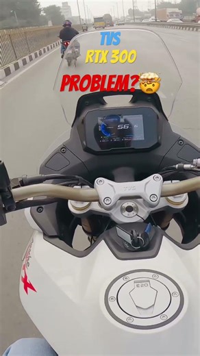New TVS Apache RTX 300 Me aa gayi problem! Cruise control Not working ❌