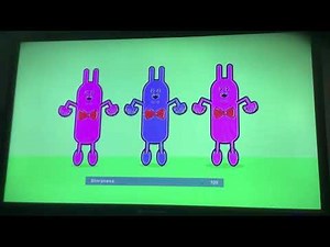 Wow Wow Wubbzy: Happy Hop