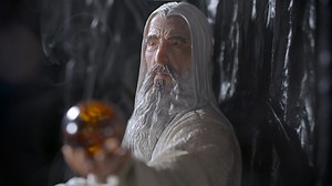 6.4K views · 414 reactions | As he conferred and planned with his allies to stand against Sauron, in secret Saruman had become enamoured with the ways of his adversary, a fate hastened by his use of the Palantír of Orthanc. Contend as he might, Saruman was no match for his enemy. Saruman on Throne, 1:6 scale statue is now available for pre-order until 1:00pm October 14 (PTD) www.wetanz.com/sarumanonthrone | Wētā Workshop | Facebook