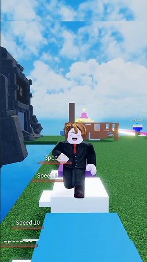 ROBLOX BEST SPEED RUN Obby!