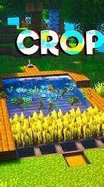 You Need This Automatic Farm Right Now 💎 #minecraft #survival