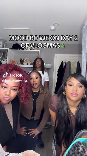 Vlogmas Day 2 Celebrations with the Milton Twins