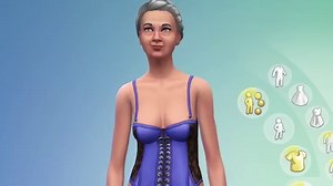 Sims 4 but I open a terrible store