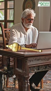 The 7th CyberAstra is the 'Gada' of AV Pro. Just as the versatile Gada crushes all threats with raw power and also blocks incoming attacks, Net Protector AntiVirus Pro eliminates all types of cyber threats and protects you from cybercriminals. Safeguard your digital life with this powerful digital astra. Click the link in the bio to fortify your cyber safety. #NetProtector #NPAV #Cybersecurity #DigitallyFitTohLifeSuperhit #Navratri #AntivirusPro #reelsvideo | Net Protector