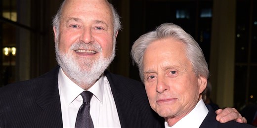 Rob Reiner Confided In Michael Douglas About Son Nick’s Struggles Before His Death