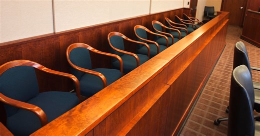 Here's what state data shows happens if you skip jury duty in California