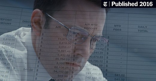 Gavin O’Connor Narrates a Scene From ‘The Accountant’