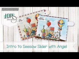 Intro to Seesaw Slider with Angie!