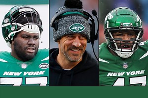 Jets 2024 roster projection: Who’ll be back, who won’t and who’s on the bubble