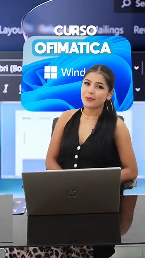 📣 ¿Sabías que la Ofimática es hoy la llave que abre puertas en cualquier trabajo? No importa donde estés, ahora puedes estudiar desde tu casa con internet y convertirte en un crack de Word, Excel y PowerPoint. 💻✨ 👉 Aprende paso a paso, con docentes que te guían y entienden tus dudas. 👉 Estudia a tu ritmo, desde cualquier parte del Perú. ✅ Recibe una certificación reconocida a nivel nacional que abre oportunidades.. Porque no se trata solo de aprender programas… se trata de que mejores tus op
