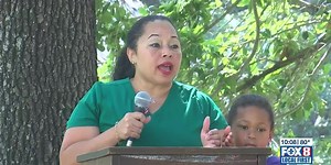 Nurses union and employees speak out over proposed Tulane Medical Center closure