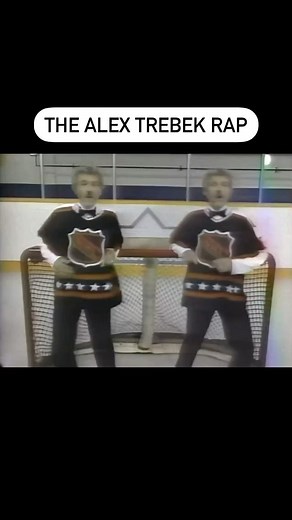 The Alex Trebek Rap 🎥: @oldcanadaseries #hockey #nhl #hockeylife #hockeylove | DailyFaceoff.com