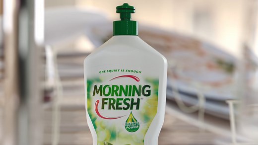 Morning Fresh - 'They call me Morning Fresh' (6")