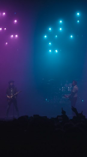 31K views · 521 reactions | Forever’s Not Enough was a highlight every night on tour, but London was extra special! Thank you @jamesbaymusic for joining us onstage at @YourAllyPally to play the song we wrote together 落 The full video is out now ⚡️ | McFly | Facebook