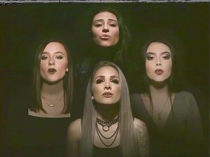 15K views · 993 reactions | THE QUEEN COLLABS ARE HERE  with Halocene, First to Eleven & Violet Orlandi Bohemian Rhapsody ➡️ https://youtu.be/9fTDV5cedJQ Somebody to Love ➡️ https://youtu.be/czoNpzVwnUw | Lauren Babic | Facebook