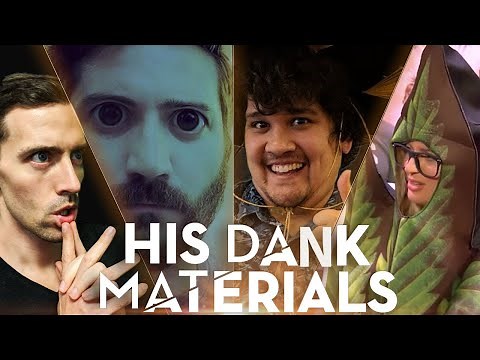 His Dank Materials - The Golden Compass Gameplay