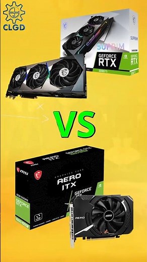GTX vs RTX Graphics Cards Explained | Gaming, Ray Tracing & More! 🎮✨ #GTXvsRTX #NVIDIA #shorts