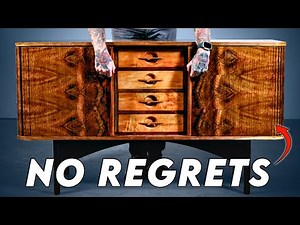 $20k Cabinet, 1 Custom Tool, 100 Mistakes