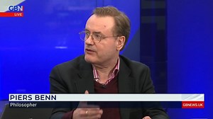 ‘I do worry that America might be losing interest in NATO’ Philosopher Piers Benn discusses the UK’s defence spending on Dewbs & Co. 💻 GB News on YouTube: https://bit.ly/3vAYaw0 | GB News