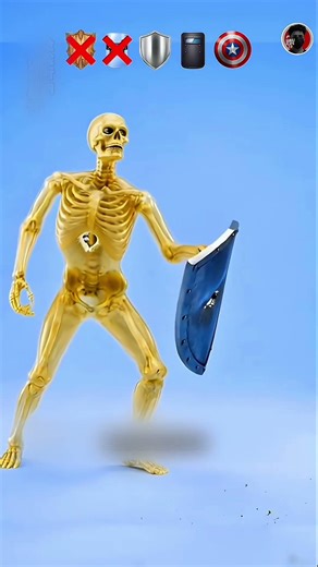 Bulletproof Shield vs Normal Shield 😱 कौन बचाएगा जान? #shorts