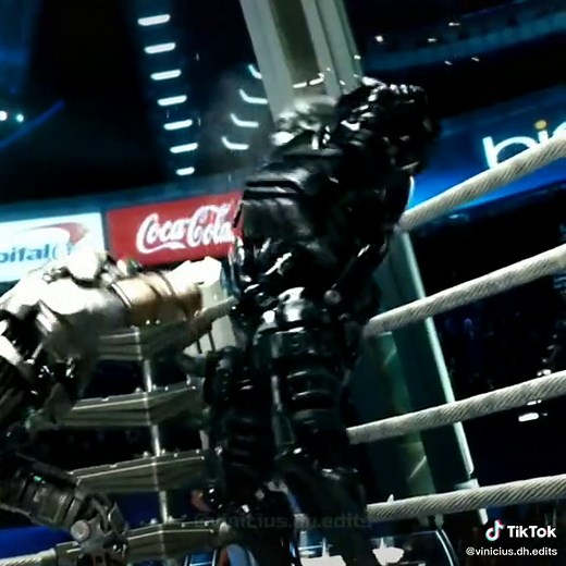 Robot Boxing Film - Atom vs Zeus