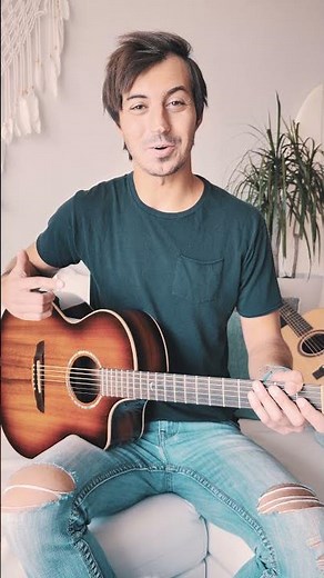 How To Play "F" Guitar Chord // Beginner Guitar Chord Series #17 #Shorts