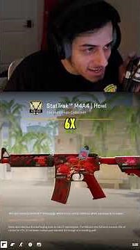 THE FIRST 6X IBUYPOWER HOLO CRAFT #arrowcs #counterstrike #counterstrike2 #cs2 #csgo #cs #fyp