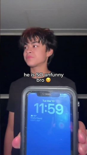 “his humor is unmatched!! 🤌” sybau #xyzbca #haveitoldyoulatelythatiloveyou #fypシ゚viral ​⁠