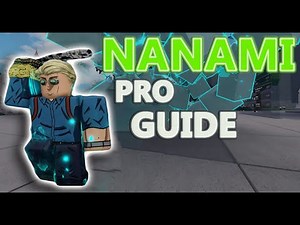 ULTIMATE Nanami Guide In Ultimate Battlegrounds! (Ultimate Battlegrounds)